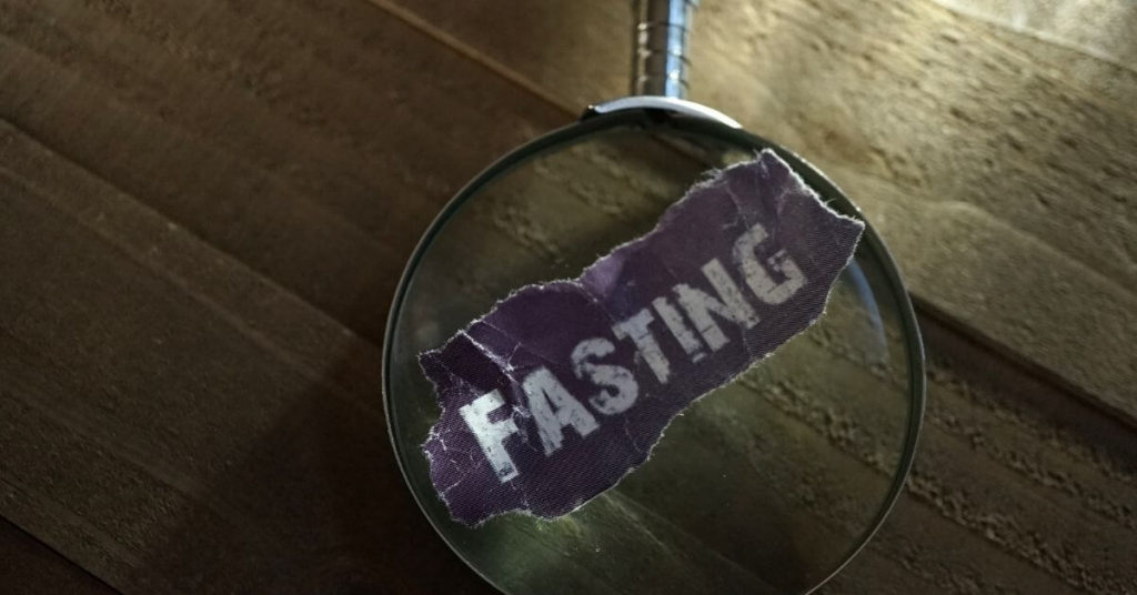 Fasting