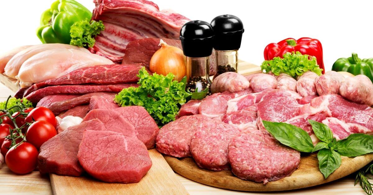 Is Red Meat Healthy Proper Human Diet