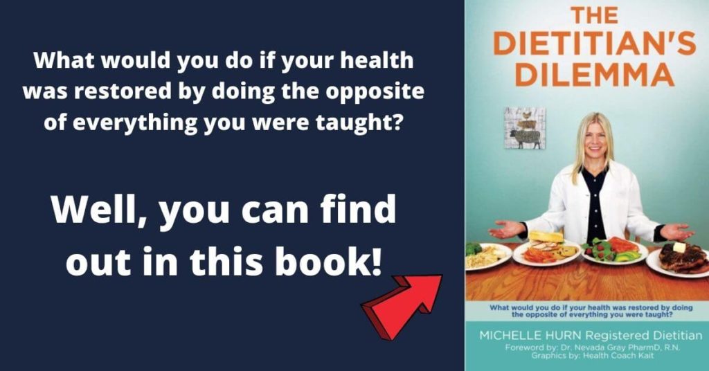 The Dietitian's Dilemma
