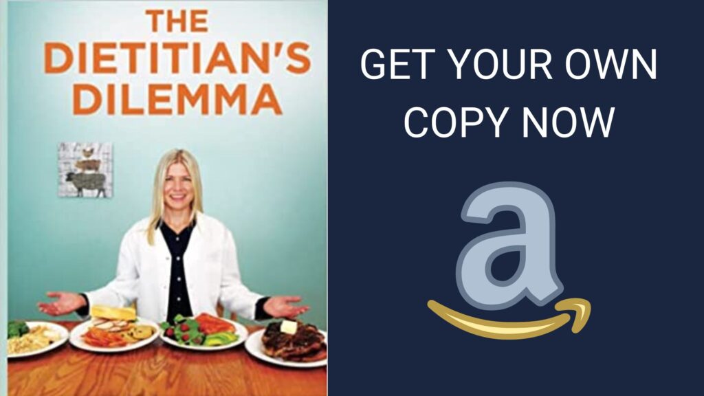 Discover the Revolutionary Nutritional Theory of “The Dietitian’s Dilemma” by Michelle Hurn