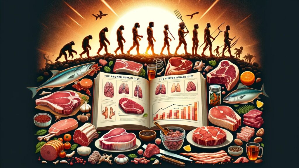 Unlocking the Secrets of The Proper Human Diet