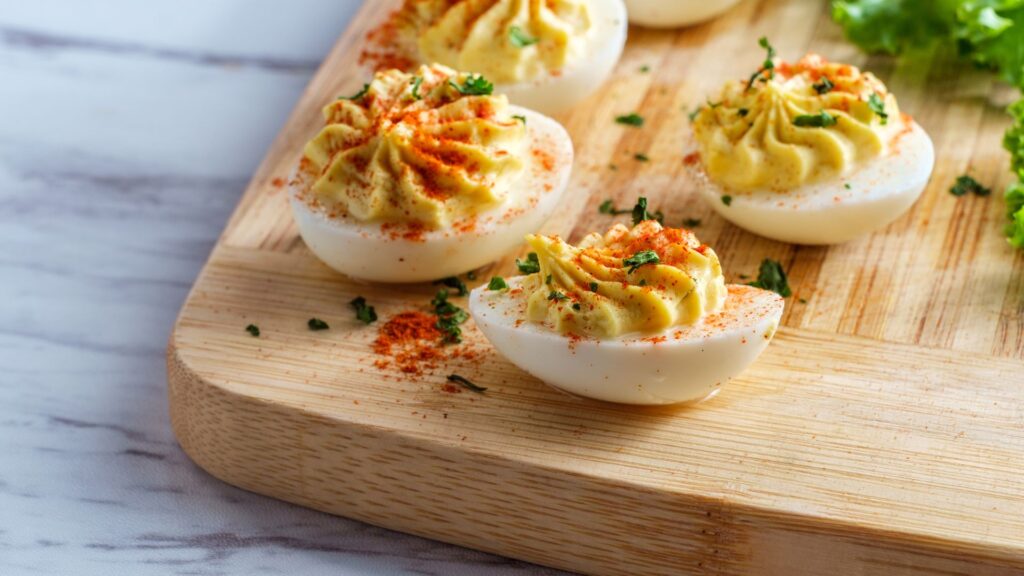 Deviled Eggs