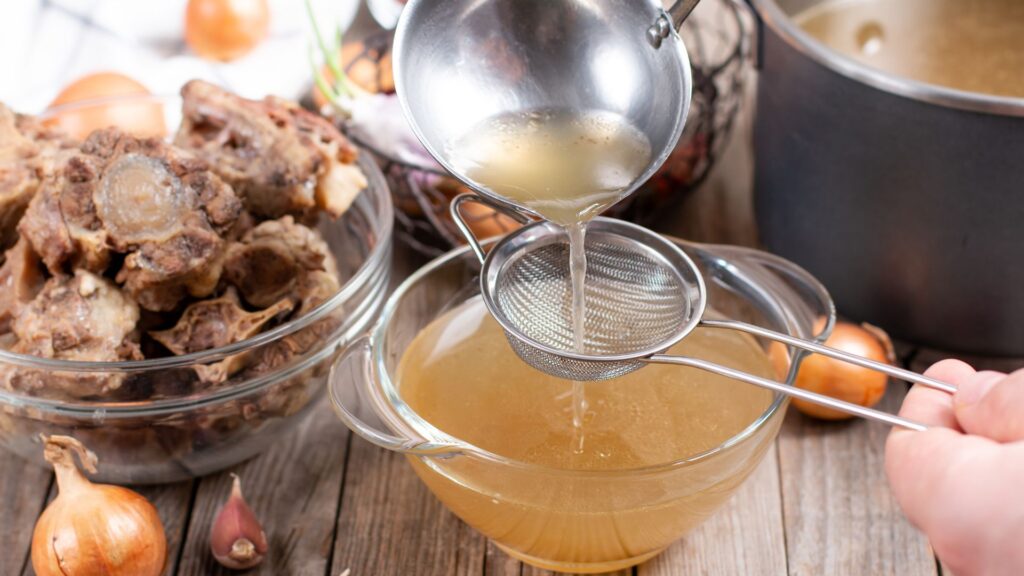 How to Make Bone Broth