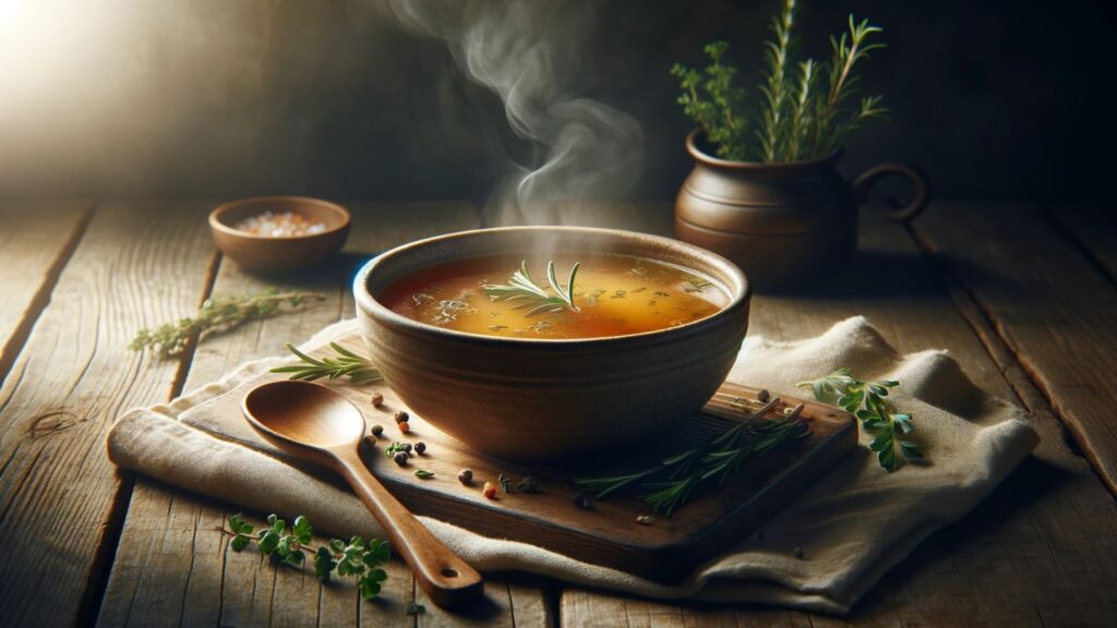 Enhancing Your Bone Broth