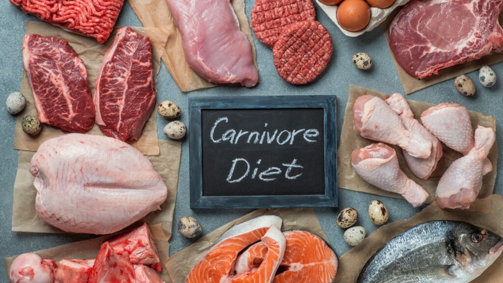 Carnivore Diet.