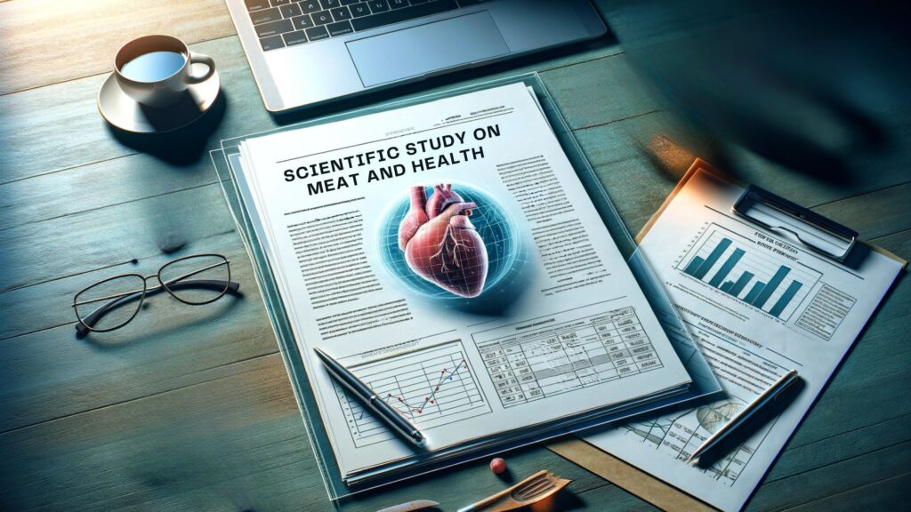 Red Meat and Inflammation: A Scientific Investigation