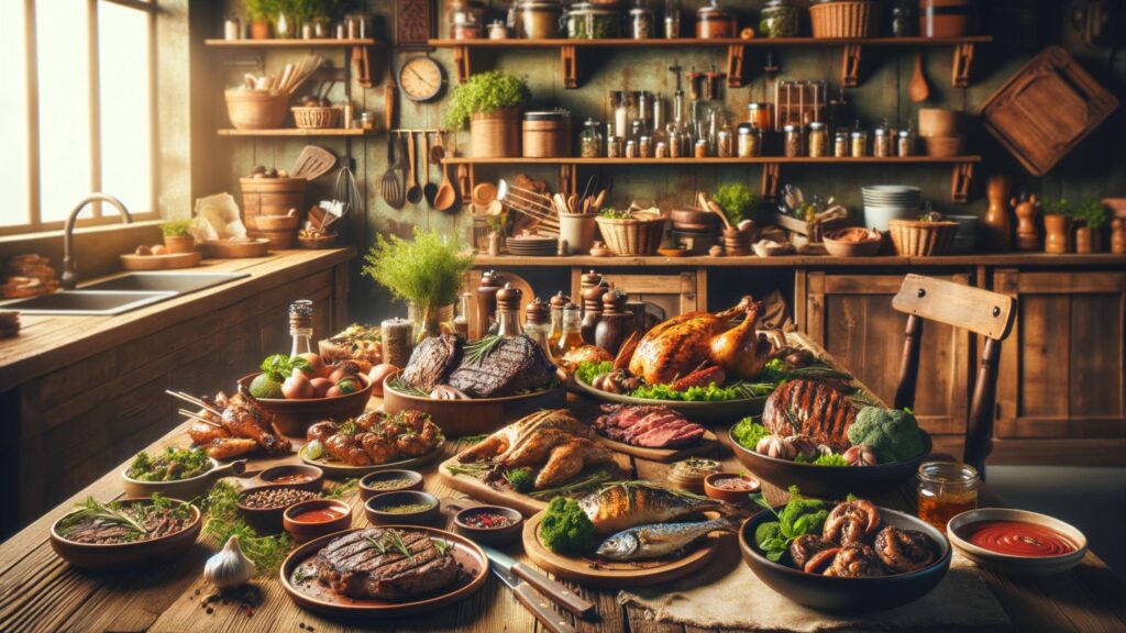 Ancestral Eating Habits Around the World: Exploring Traditional Diets that Align with Proper Human Diet Principles