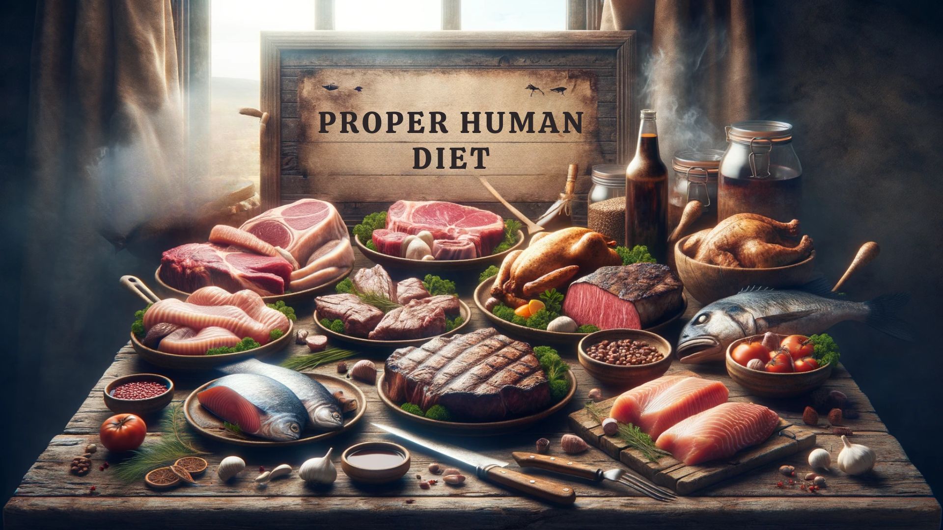 Unlocking Healthier Living With Dr. Ken Berry's Proper Human Diet: A ...