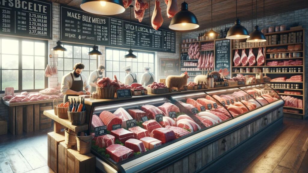 Shopping Smart: Bulk Purchases and Local Butchers for the Carnivore Diet