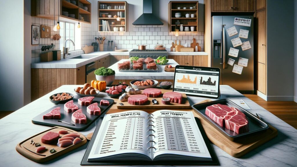 Meal Planning and Frequency for Cost-Efficiency in the Carnivore Diet