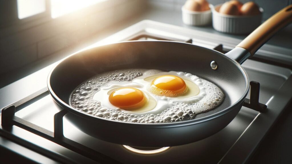 Cooking with Eggs