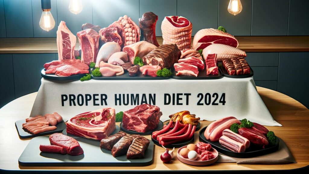 20 Essential Principles For a Proper Human Diet in 2024