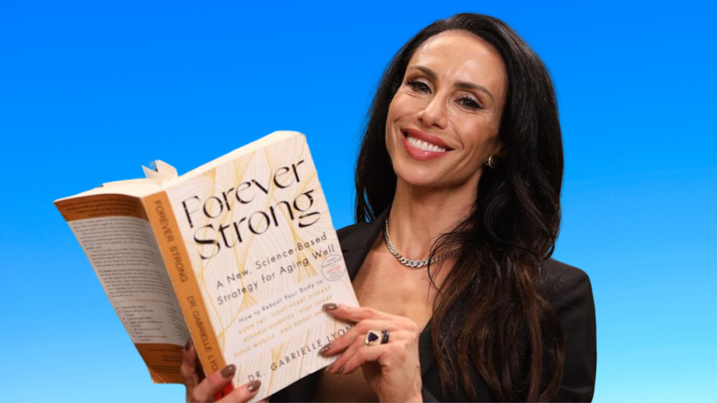 Discover the Secrets to Aging Well with Dr. Lyon's "Forever Strong"