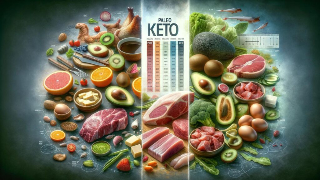 Analyzing the Optimal Human Diet: Paleo, Keto, and Animal-Based Diets