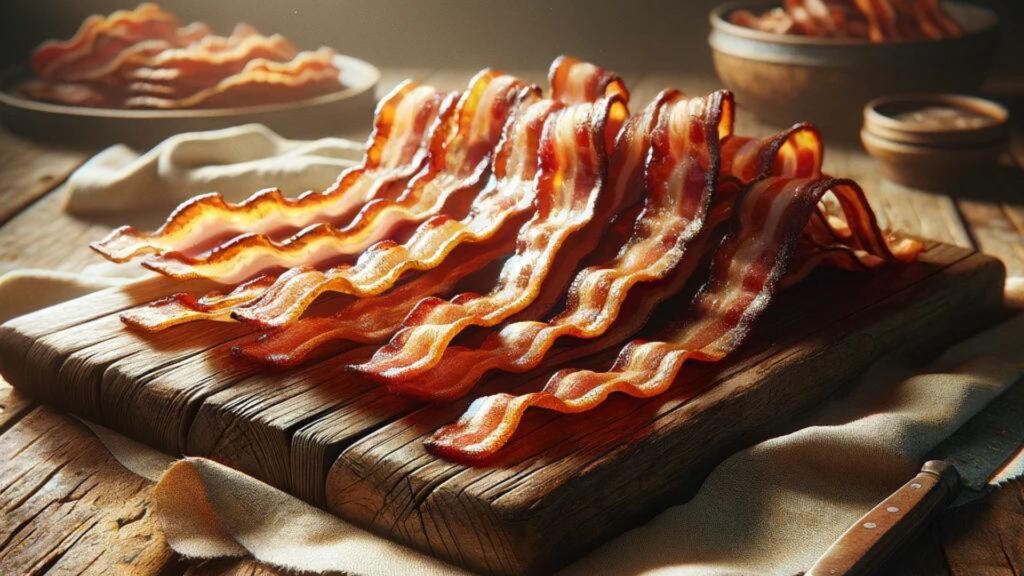 Crispy or Chewy: How Do You Like Your Bacon?