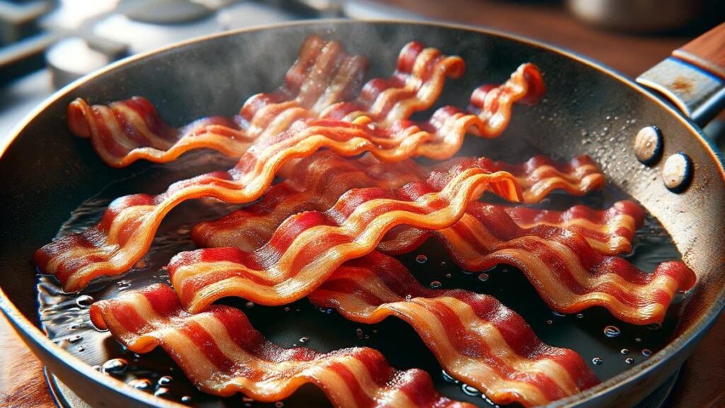 What's your favorite dish to add bacon to?