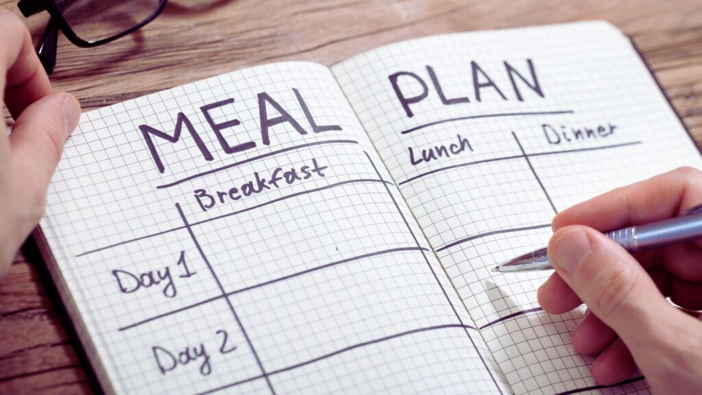 Meal Planning and Grocery Shopping on the Proper Human Diet: A Practical Guide