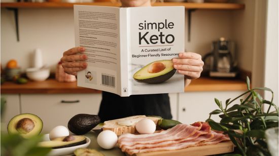 Simple Keto: A Curated List of Beginner-Friendly Resources